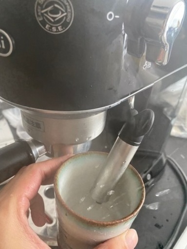 Delonghi Dedica デロンギ　デディカ　エスプレッソ　EC680BK