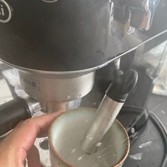 Delonghi Dedica デロンギ　デディカ　エスプレッソ　EC680BKの画像