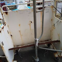 かご台車 キズ有 高く買取るゾウ八幡西店