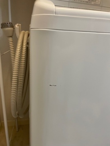 日立全自動洗濯機　BW-T805 中古　7/29まで