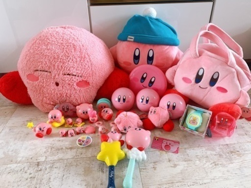 カービィグッズ
