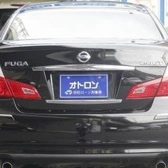 日産 フーガ ２５０ＧＴ　Ｔｙｐｅ　Ｐ入庫しました！！の画像