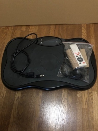 【値下げしました】ブルブル振動マシン(美品)