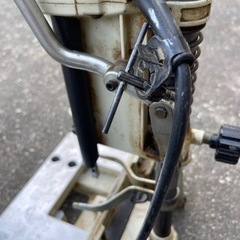 makita/マキタ 小型カクノミ 7300S 手動/角のみ/角ノミ/木工/穴あけ/加工/リフォーム/DIY/日曜大工 電動工具 管理F497の画像