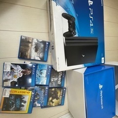 PlayStation4 VRセット