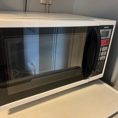 オーブン電子レンジ　YAMAZEN MOR-1550