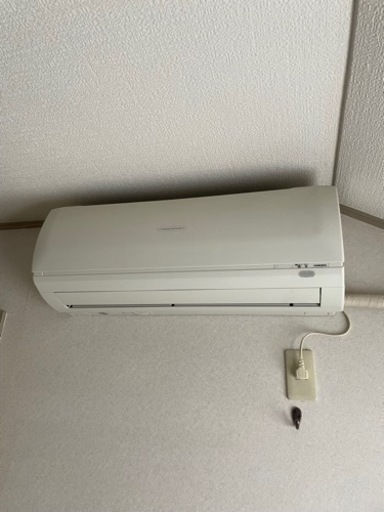 エアコンお譲りします❗️