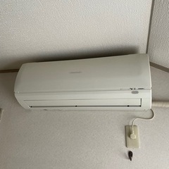 エアコンお譲りします❗️