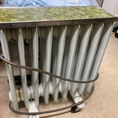 オイルヒーター①