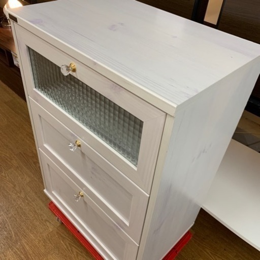 収納チェスト【店頭取引限定】【中古品】早い者勝ち！? 足立区近郊配送可能！ 