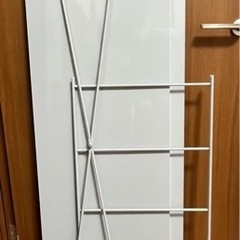 【美品！】[無印]スチールユニットシェルフ パーツ