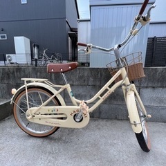 子どもの自転車