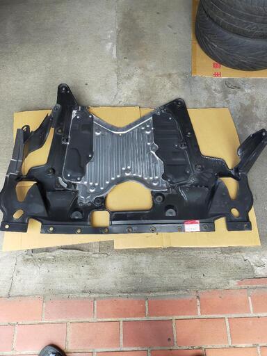 ホンダ　アコード　アンダーカバー　未使用品　74110-TL0-G00