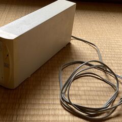 外付型MOドライブ Logitec製 LMO-230H/M 