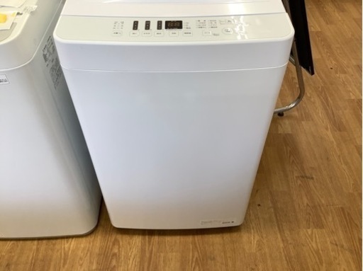 安心の6ヶ月保証付！！　【Hisense　(ハイセンス）】取りに来れる方限定！全自動洗濯機売ります！」