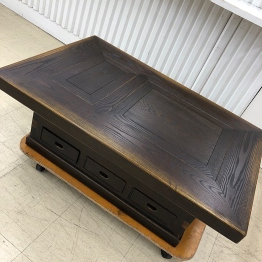 関西火鉢 囲炉裏テーブル