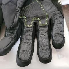 alpinestars バイク グローブ 美品の画像