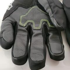 alpinestars バイク グローブ 美品の画像