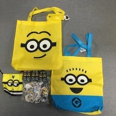 ミニオン詰め合わせセット　ミニオン