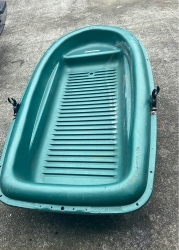 軽量プラボート　只今SALE❗️
