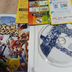 大乱闘スマッシュブラザーズX Wiiの画像