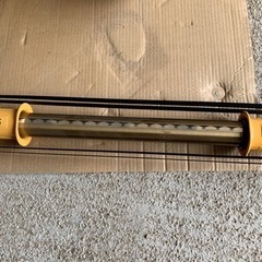 レトロなブルーワーカー　
