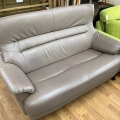 2人掛けソファー売ります！