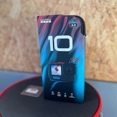 新品未開封　GoPro HERO10 Black SDカード付き 