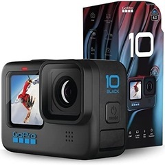 新品未開封　GoPro HERO10 Black SDカード付き の画像