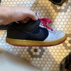 NIKE ナイキ　スニーカー　22.5〜23㎝の画像
