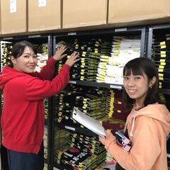 まだまだ募集中【急募】Ｔシャツ等たたみ＆値付け＆ＰＩＣ作業など　午前中のみでＯＫ！の画像