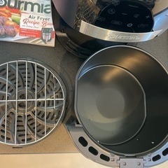 Gourmia GAF698（ノンフライヤー調理器）の画像