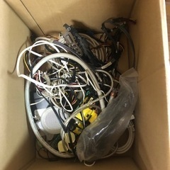 譲渡決定済み  沢山のお問い合わせありがとうございました  鉄くず 家電線の画像