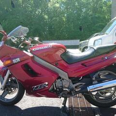 カワサキ ZZR250