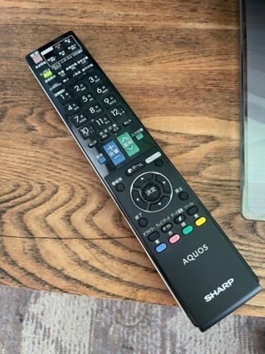 sharp AQUOS TV 40v型