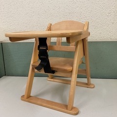 美品　澤田木工所 ティンバー　ローチェア ブラウン