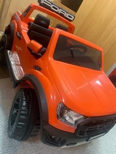 子供用ミニカー⭐︎7月23日午前中引取りに来ていただける方限定