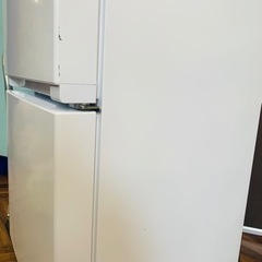 ★中古品　YAMADA 冷凍冷蔵庫 2020年製 156Lの画像