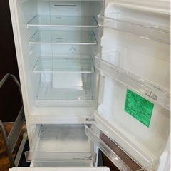 ★中古品　YAMADA 冷凍冷蔵庫 2020年製 156Lの画像