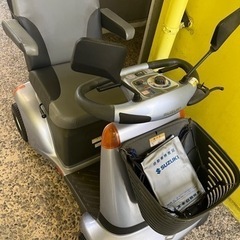 セニアカー　suzuki 大幅値下げ