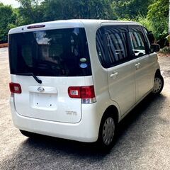 ダイハツタント★２年車検・２年保証付！下取り可能！の画像