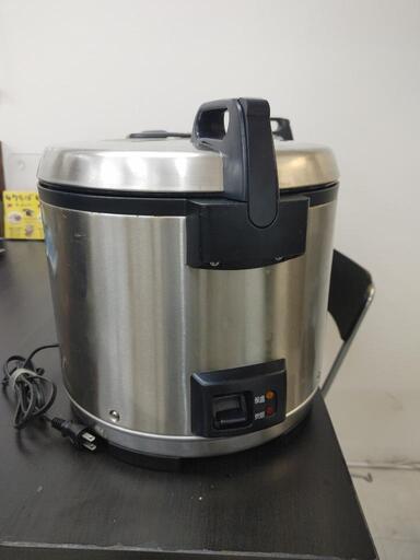 業務用炊飯器　「タイガー炊飯ジャー　JNO-A360」