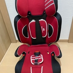 チャイルドシート ハイバックブースター EC2 Air 日本育児...