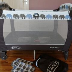 Graco Pack and Play