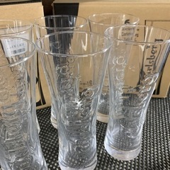 カールスバーグ　チューリップグラス　380ml 6個【店頭取引限...