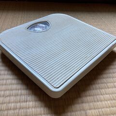 【0円】体重計