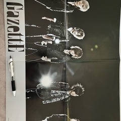 GazettE×松下優也のポスターの画像