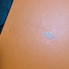 HERMES ポップH ピンク　ペンダント