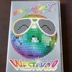 「ジャニーズWEST/ジャニーズWEST LIVE TOUR 2...