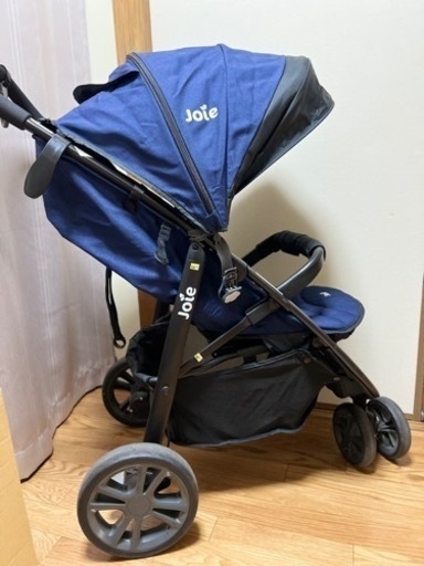 〈決まりました〉ジョイー 三輪 バギー ベビーカー ライトトラック